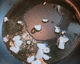 明太子のオイルパスタ！作り方4写真