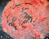 明太子のオイルパスタ！作り方6写真