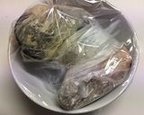 生姜を効かせたブリのアラの塩麹焼き作り方6写真
