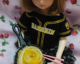 リカちゃんサイズ♡福岡のぺぺたまに挑戦ꕤ作り方13写真