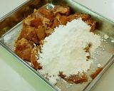 ～鶏もも肉～レモン香るザクザクから揚げ作り方12写真
