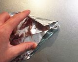 即席！グラタン皿〜バーベQにも（なんて）作り方4写真