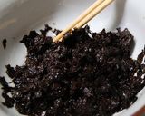 焼き海苔de”佃煮”作り方1写真