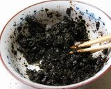 焼き海苔de”佃煮”作り方2写真