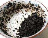 焼き海苔de”佃煮”作り方3写真