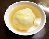 煮込むだけ！お手軽新玉オニオンスープ作り方4写真