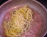 いちいち茹でない　時短　お好み焼パスタ作り方5写真