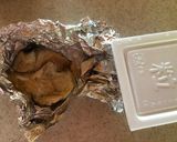 納豆とサバのまぜご飯作り方1写真