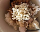 納豆とサバのまぜご飯作り方3写真