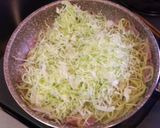 いちいち茹でない　時短　お好み焼パスタ作り方7写真