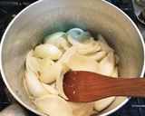 夏野菜のカレー煮作り方2写真