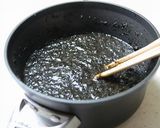 焼き海苔de”佃煮”作り方4写真