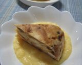 子供のおやつ　リメイク！パンミミのケーキ作り方10写真