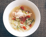 炊飯器で本格簡単サムゲタン作り方5写真