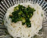 万能ニラだれ 素麺や冷奴に☆作り方3写真