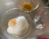 手作りおやつ！離乳食後期のお野菜蒸しパン作り方3写真
