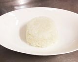 シンプル天津飯作り方1写真