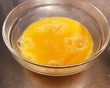 シンプル天津飯作り方2写真