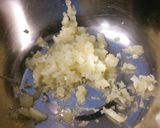 せせり甘辛丼。作り方1写真