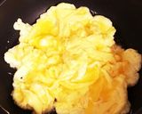 シンプル天津飯作り方4写真