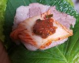 【韓国料理】ポッサム作り方5写真