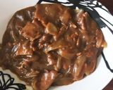 簡単!即席カレー作り方9写真