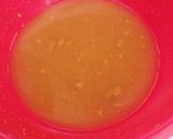 レンジ50秒＊茄子のねぎ味噌浸し＊作り方2写真