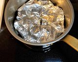 ジャガイモの煮っころがし！バター風味！作り方3写真