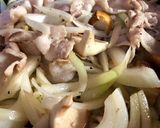 おばあちゃんの野菜炒め作り方2写真