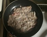 超簡単☆旨塩濃口！がっつり男飯ネギ塩豚丼作り方2写真