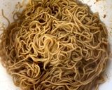 旦那大喜び♥べちゃべちゃしない焼そば作り方2写真