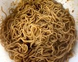 旦那大喜び♥べちゃべちゃしない焼そば作り方2写真