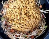 旦那大喜び♥べちゃべちゃしない焼そば作り方6写真