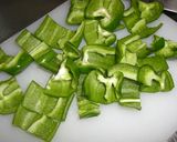 サブおかず✿ピーマンの❀マヨ味噌✿作り方1写真
