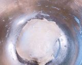 手捏ね生地✨トマトと枝豆のクリスピービザ作り方1写真