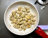 夏野菜の中華風甘酢あんかけ丼作り方4写真