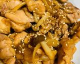 鶏もも肉の照り焼き♡簡単！お弁当にも♡作り方4写真