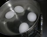 シンプルが旨い♪♪✿単純な❀味付け玉子✿作り方1写真