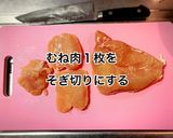 下味で決まる！美味しいチキン南蛮の作り方作り方1写真