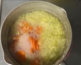 離乳食 鶏野菜ミックス作り方4写真