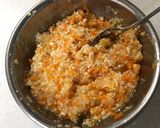 離乳食 鶏野菜ミックス作り方5写真