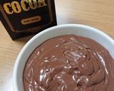 チョコケーキ。簡単、低カロ、低糖質♪作り方5写真