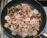 簡単おいしい☆乾燥海鮮たっぷりの皿うどん作り方19写真
