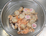 簡単おいしい☆乾燥海鮮たっぷりの皿うどん作り方16写真