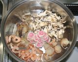 簡単おいしい☆乾燥海鮮たっぷりの皿うどん作り方14写真