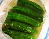 素を駆使して オイキムチ作り方4写真