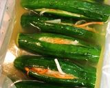 素を駆使して オイキムチ作り方8写真