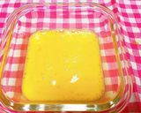 超しっとり！低糖質おから蒸しパン作り方1写真