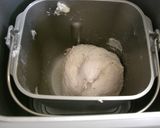 ＨＢ使用　生いちご食パン作り方3写真