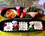 うずら orチーズ お弁当の可愛いおかず作り方4写真
